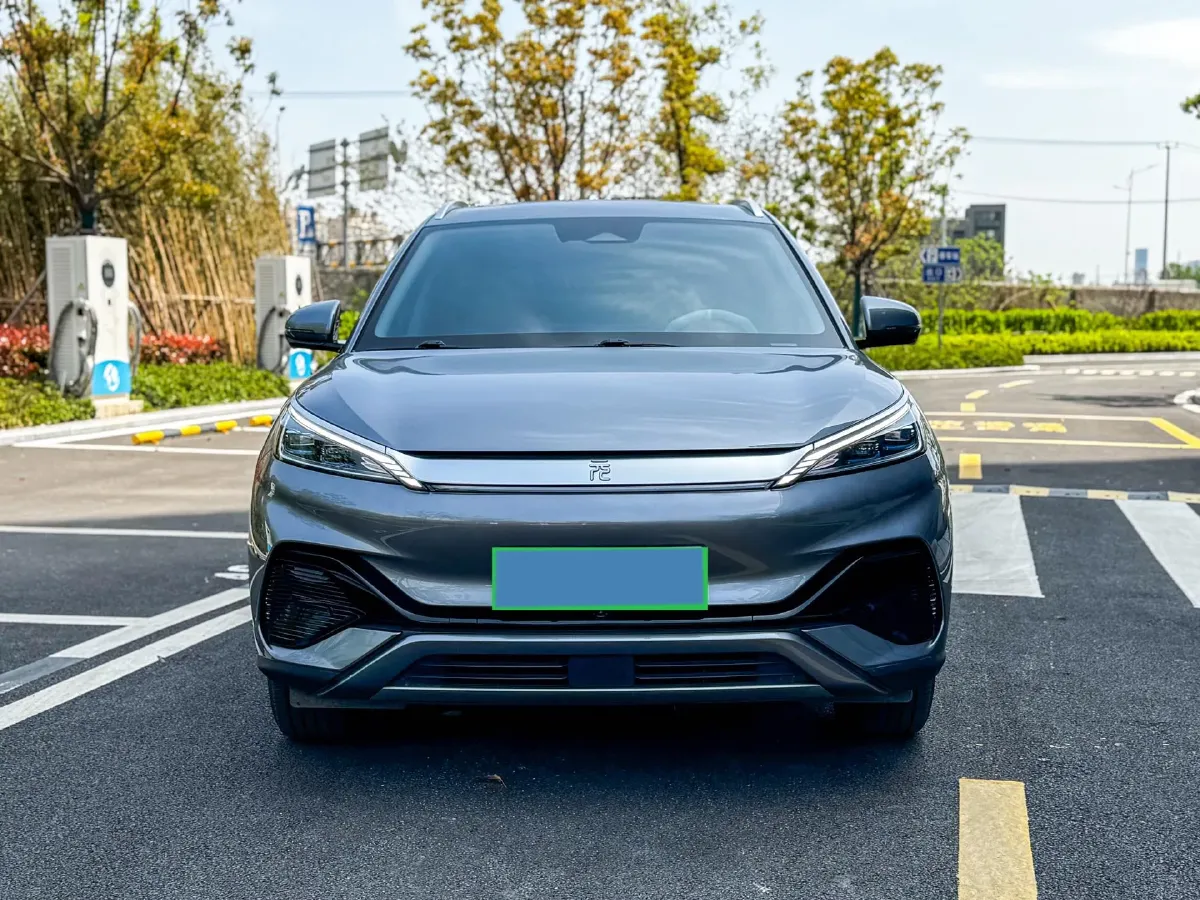 2023 BYD Yuan Plus BEV 60.48KWH,autocango,china used car exporter,china ev exporter,chinese used car exporter,chinese used ev exporter