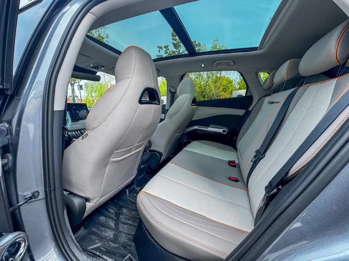 2023 BYD Yuan Plus BEV 60.48KWH,autocango,china used car exporter,china ev exporter,chinese used car exporter,chinese used ev exporter