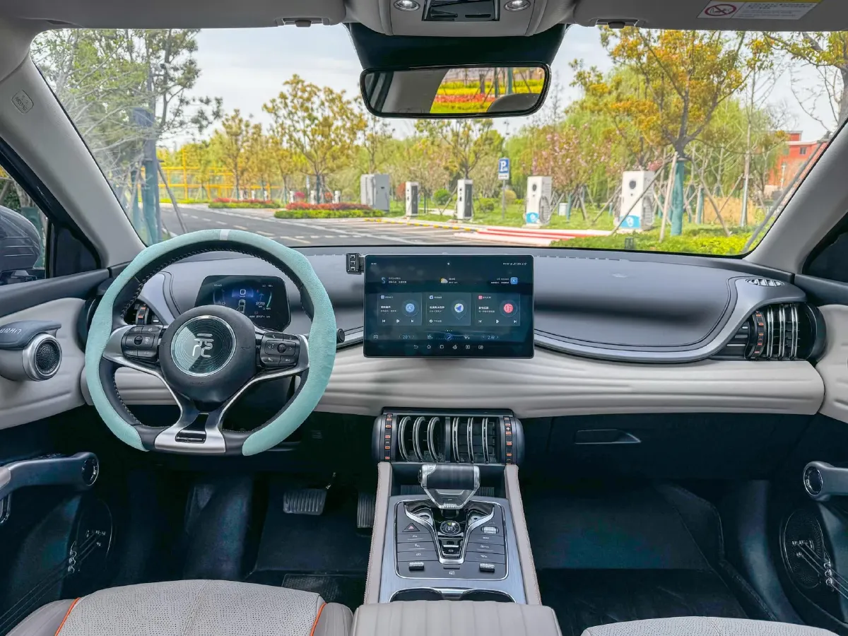 2023 BYD Yuan Plus BEV 60.48KWH,autocango,china used car exporter,china ev exporter,chinese used car exporter,chinese used ev exporter