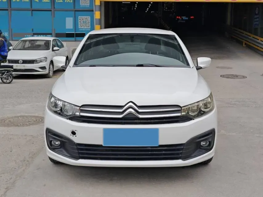 2018 Citroen Elysee 1.6L 117HP L4 6AT,autocango,china used car exporter,china ev exporter,chinese used car exporter,chinese used ev exporter
