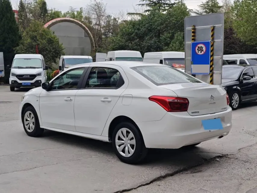 2018 Citroen Elysee 1.6L 117HP L4 6AT,autocango,china used car exporter,china ev exporter,chinese used car exporter,chinese used ev exporter