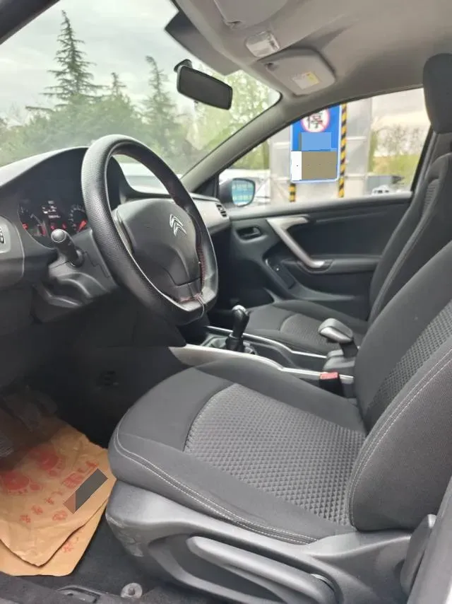 2018 Citroen Elysee 1.6L 117HP L4 6AT,autocango,china used car exporter,china ev exporter,chinese used car exporter,chinese used ev exporter