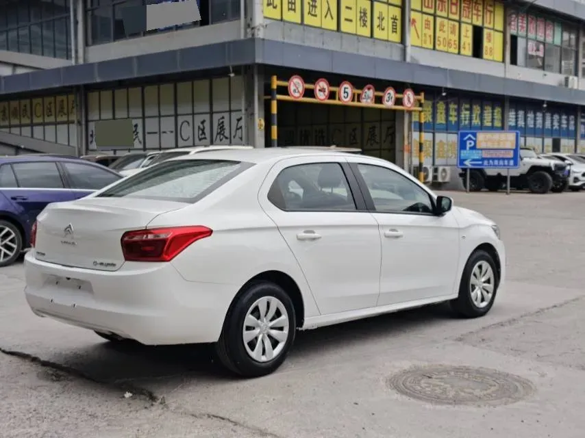 2018 Citroen Elysee 1.6L 117HP L4 6AT,autocango,china used car exporter,china ev exporter,chinese used car exporter,chinese used ev exporter