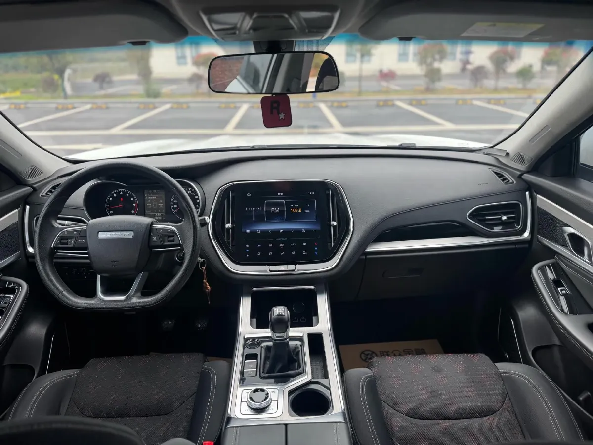 2020 Jetour X70 1.5T 156HP L4 6MT,autocango,china used car exporter,china ev exporter,chinese used car exporter,chinese used ev exporter