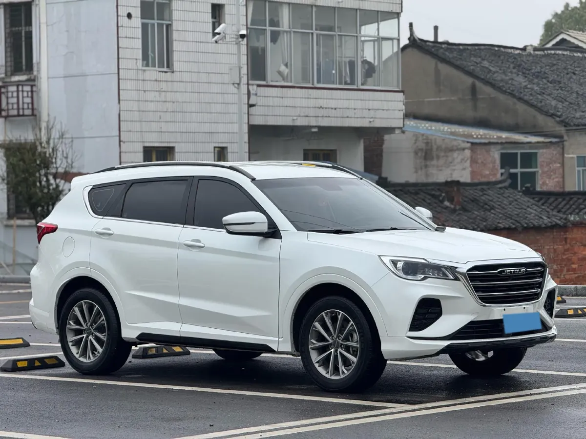 2020 Jetour X70 1.5T 156HP L4 6MT,autocango,china used car exporter,china ev exporter,chinese used car exporter,chinese used ev exporter