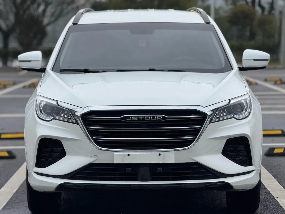 2020 Jetour X70 1.5T 156HP L4 6MT,autocango,china used car exporter,china ev exporter,chinese used car exporter,chinese used ev exporter