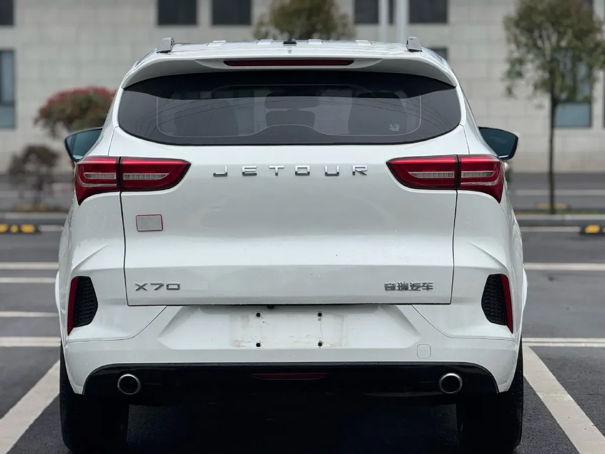 2020 Jetour X70 1.5T 156HP L4 6MT,autocango,china used car exporter,china ev exporter,chinese used car exporter,chinese used ev exporter