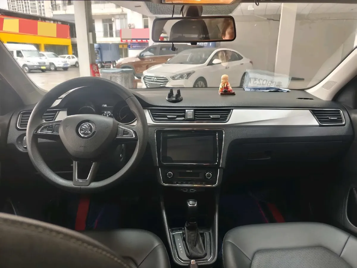 2020 Skoda Rapid 1.5L 112HP L4 6AT,autocango,china used car exporter,china ev exporter,chinese used car exporter,chinese used ev exporter