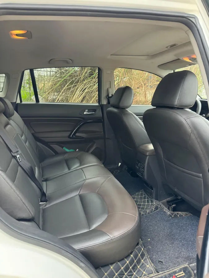 2017 GAC Trumpchi GS4 1.5T 152HP L4 6AT,autocango,china used car exporter,china ev exporter,chinese used car exporter,chinese used ev exporter