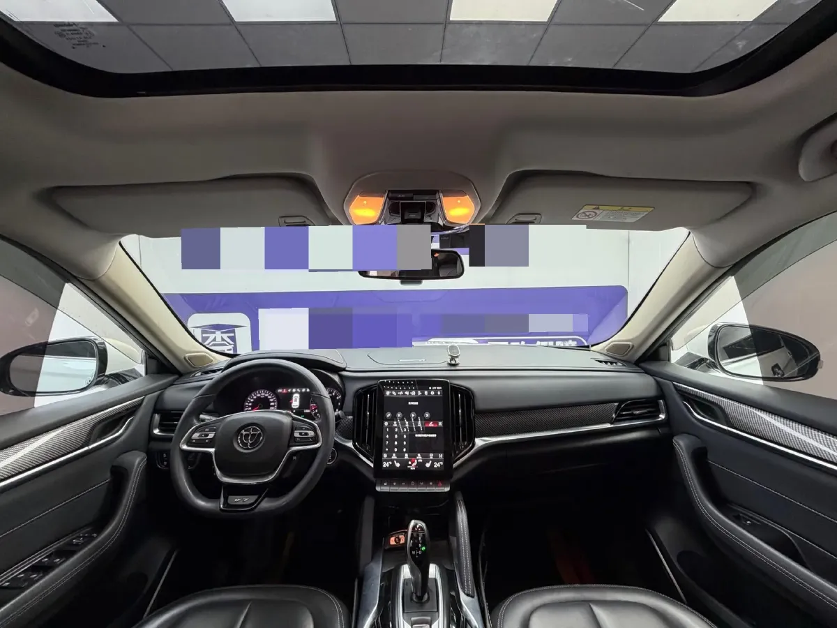 2018 Brilliance Auto V7 1.6T 204HP L4 7DCT,autocango,china used car exporter,china ev exporter,chinese used car exporter,chinese used ev exporter