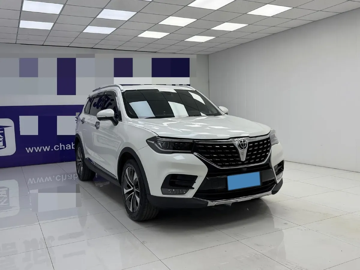 2018 Brilliance Auto V7 1.6T 204HP L4 7DCT,autocango,china used car exporter,china ev exporter,chinese used car exporter,chinese used ev exporter