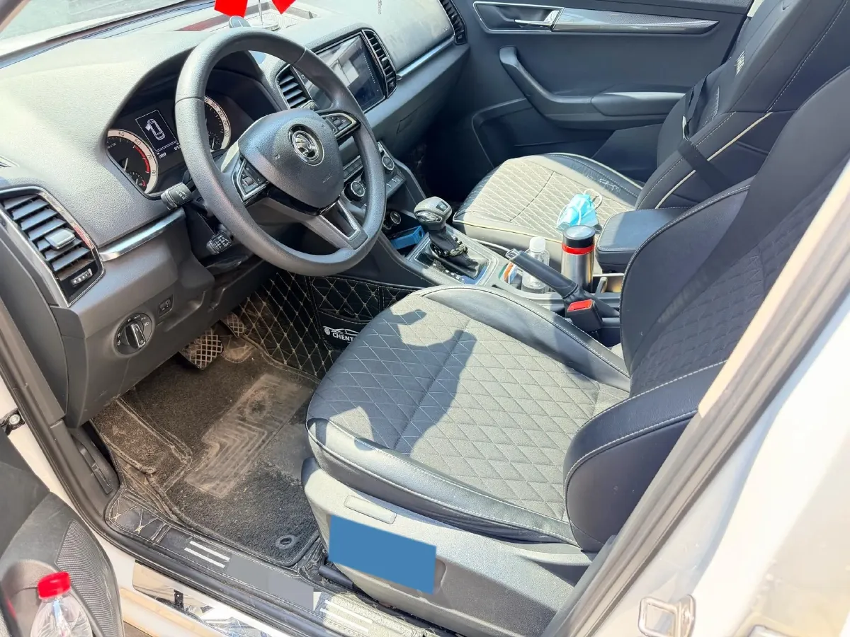 2018 Skoda Octavia 1.4T 150HP L4 7DCT,autocango,china used car exporter,china ev exporter,chinese used car exporter,chinese used ev exporter