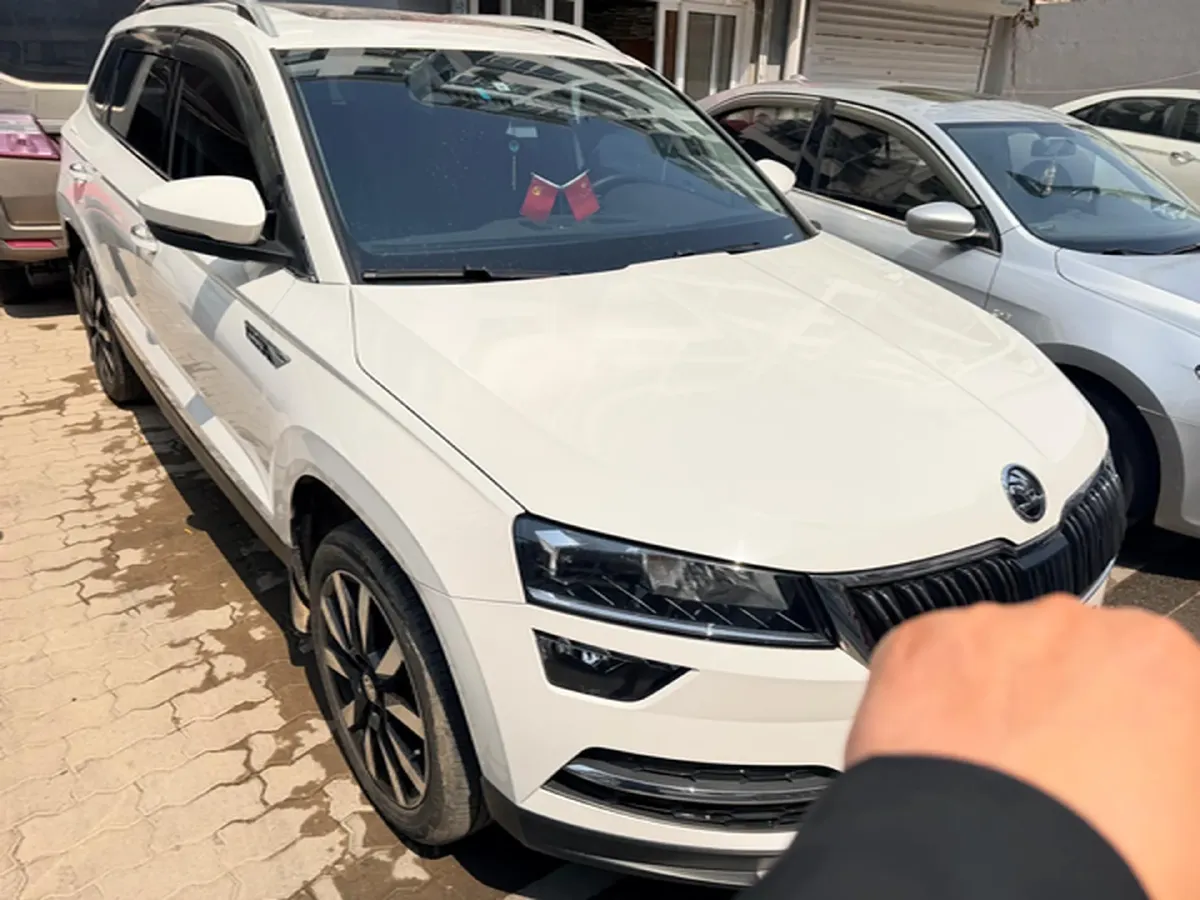 2018 Skoda Octavia 1.4T 150HP L4 7DCT,autocango,china used car exporter,china ev exporter,chinese used car exporter,chinese used ev exporter
