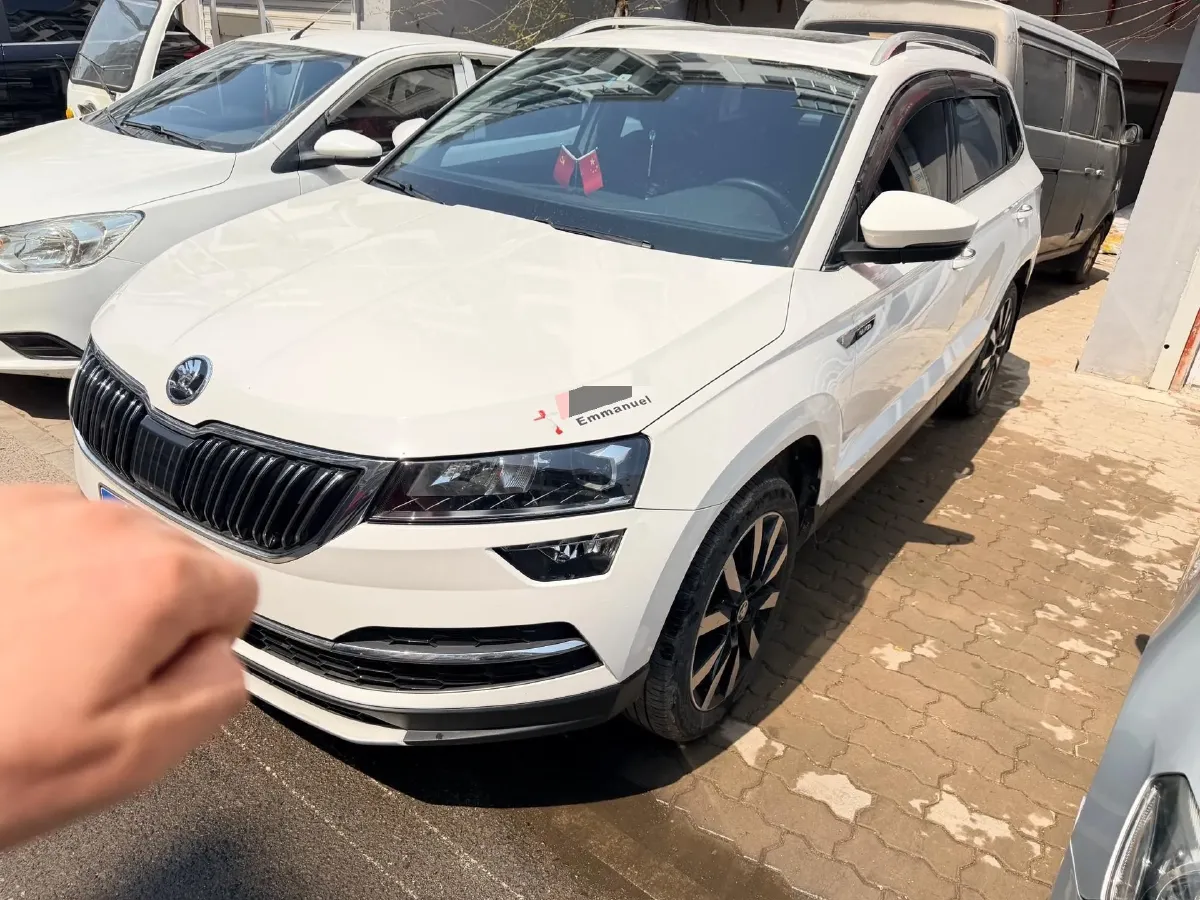 2018 Skoda Octavia 1.4T 150HP L4 7DCT,autocango,china used car exporter,china ev exporter,chinese used car exporter,chinese used ev exporter