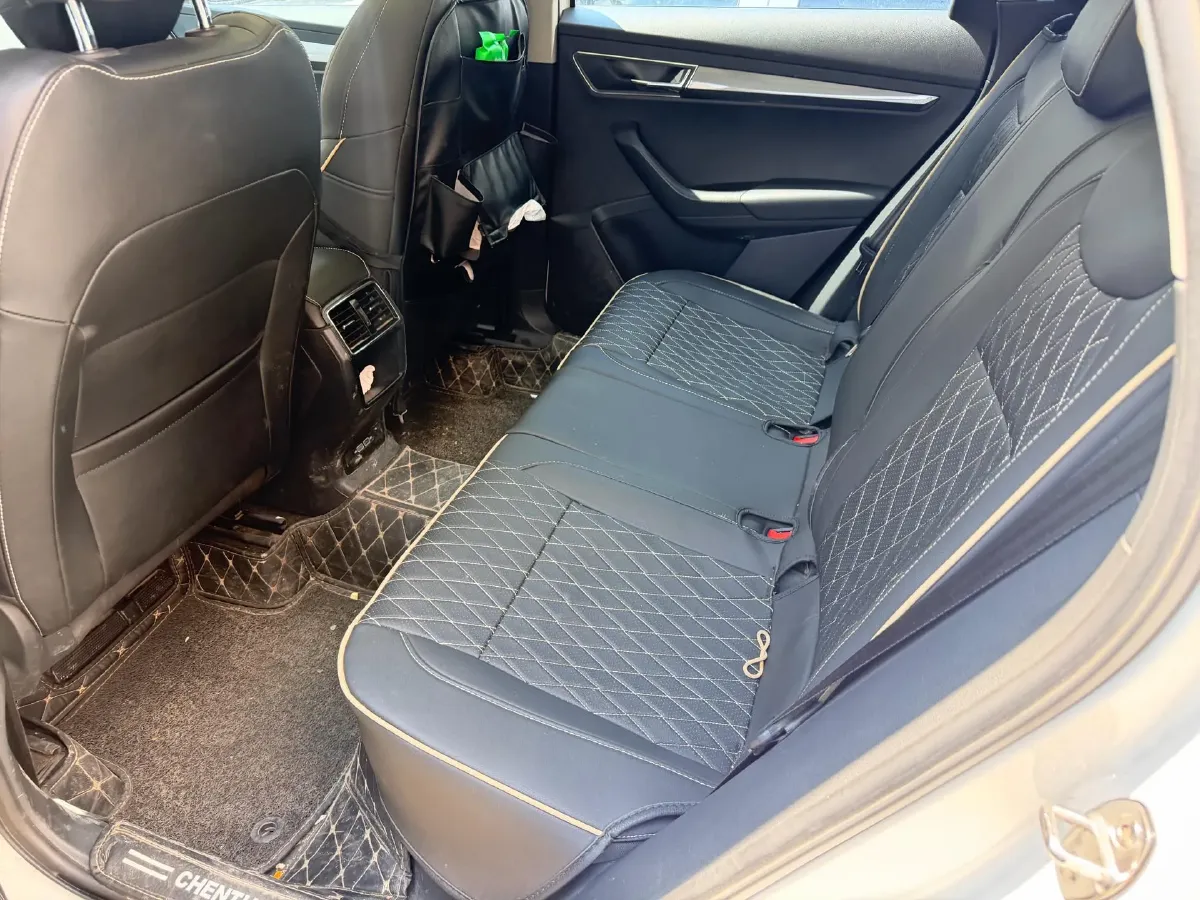 2018 Skoda Octavia 1.4T 150HP L4 7DCT,autocango,china used car exporter,china ev exporter,chinese used car exporter,chinese used ev exporter