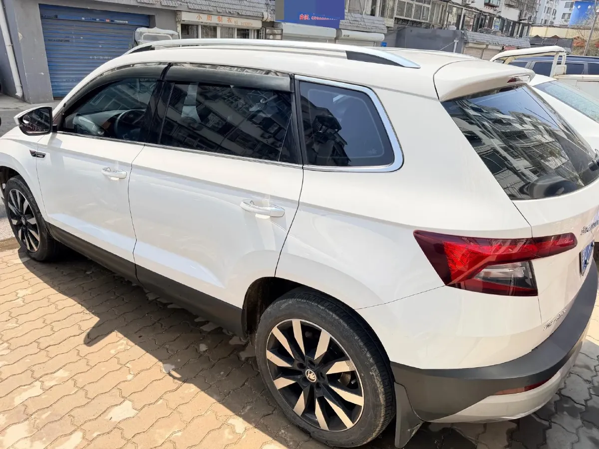 2018 Skoda Octavia 1.4T 150HP L4 7DCT,autocango,china used car exporter,china ev exporter,chinese used car exporter,chinese used ev exporter