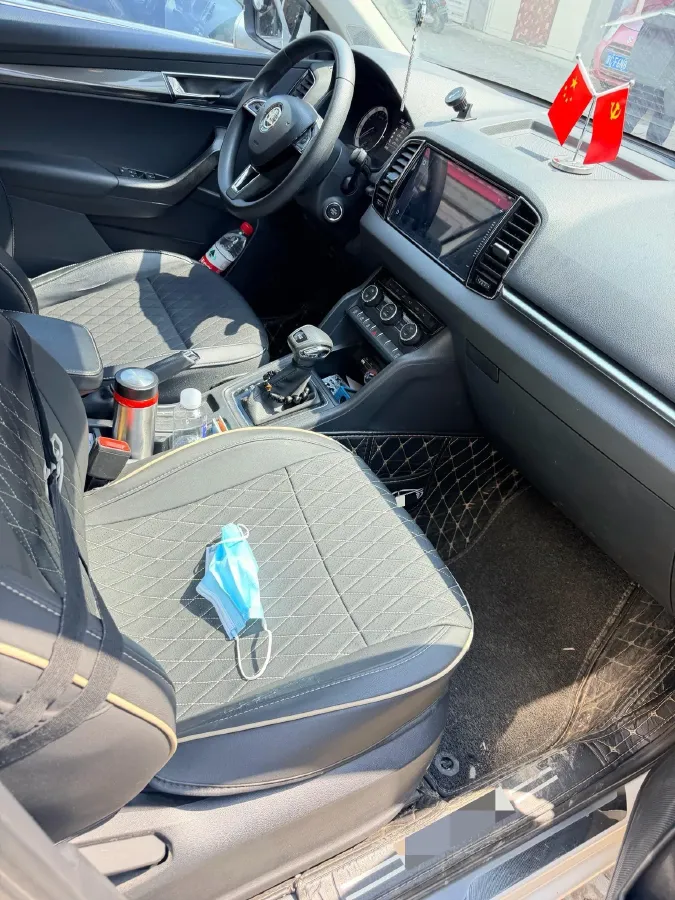 2018 Skoda Octavia 1.4T 150HP L4 7DCT,autocango,china used car exporter,china ev exporter,chinese used car exporter,chinese used ev exporter