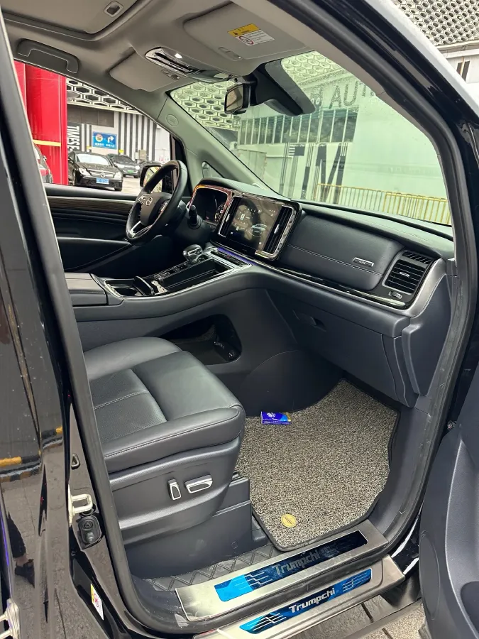 2021 GAC Trumpchi M8 2.0T 252HP L4 8AT,autocango,china used car exporter,china ev exporter,chinese used car exporter,chinese used ev exporter