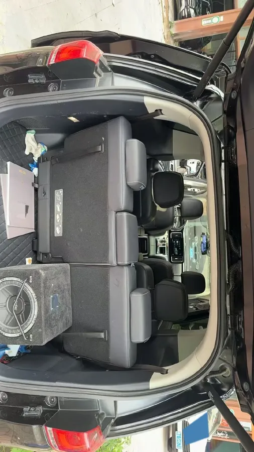 2021 GAC Trumpchi M8 2.0T 252HP L4 8AT,autocango,china used car exporter,china ev exporter,chinese used car exporter,chinese used ev exporter