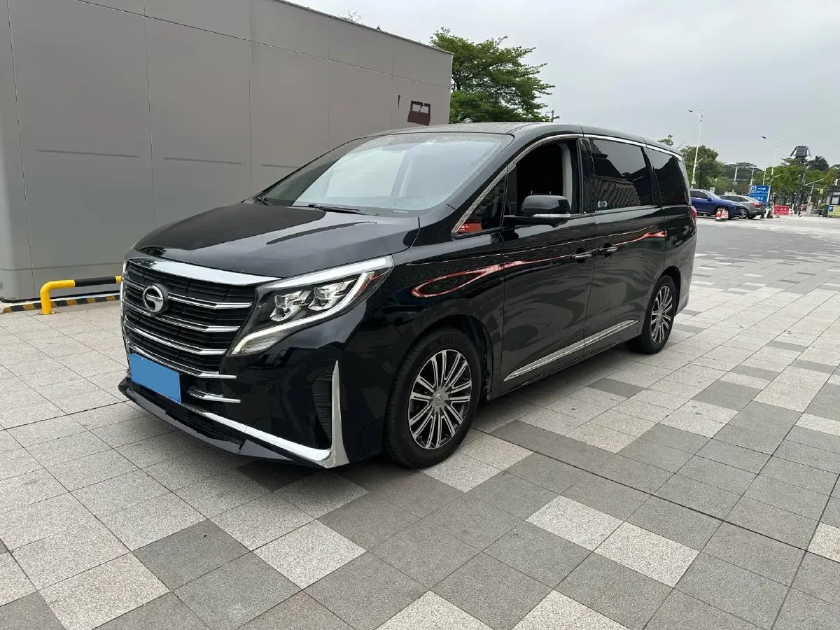 2021 GAC Trumpchi M8 2.0T 252HP L4 8AT,autocango,china used car exporter,china ev exporter,chinese used car exporter,chinese used ev exporter