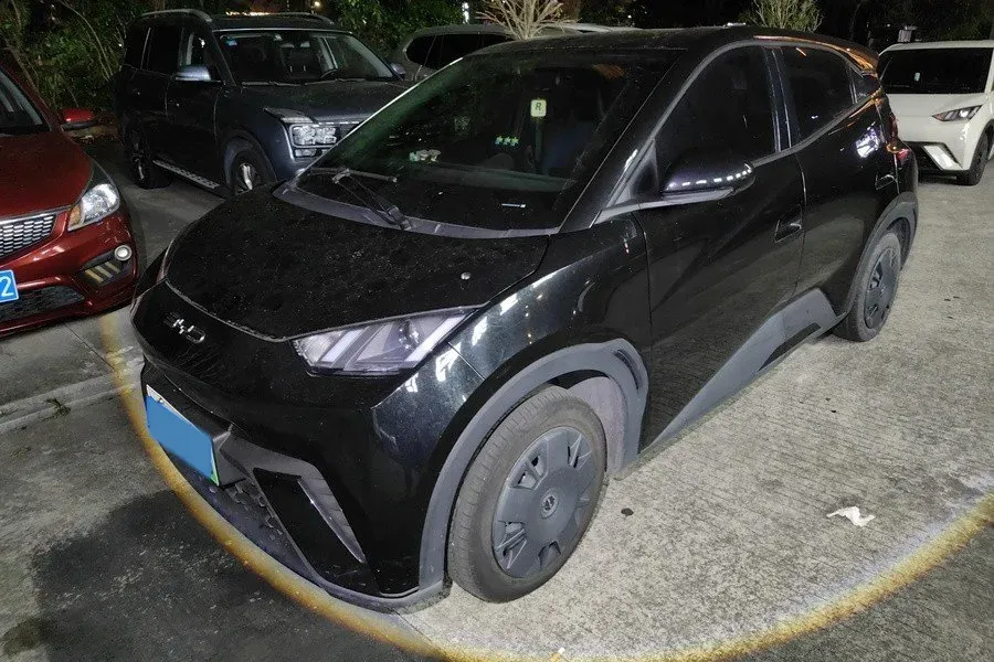 2023 BYD Seagull BEV 30.08KWH,autocango,china used car exporter,china ev exporter,chinese used car exporter,chinese used ev exporter