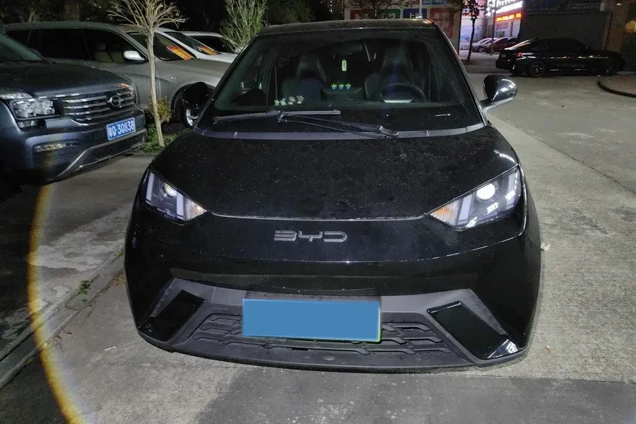 2023 BYD Seagull BEV 30.08KWH,autocango,china used car exporter,china ev exporter,chinese used car exporter,chinese used ev exporter