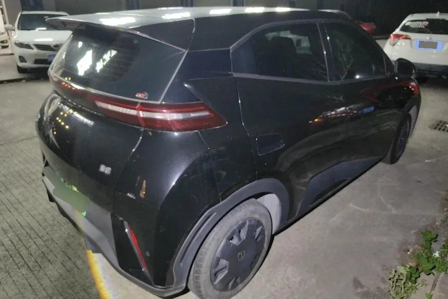 2023 BYD Seagull BEV 30.08KWH,autocango,china used car exporter,china ev exporter,chinese used car exporter,chinese used ev exporter