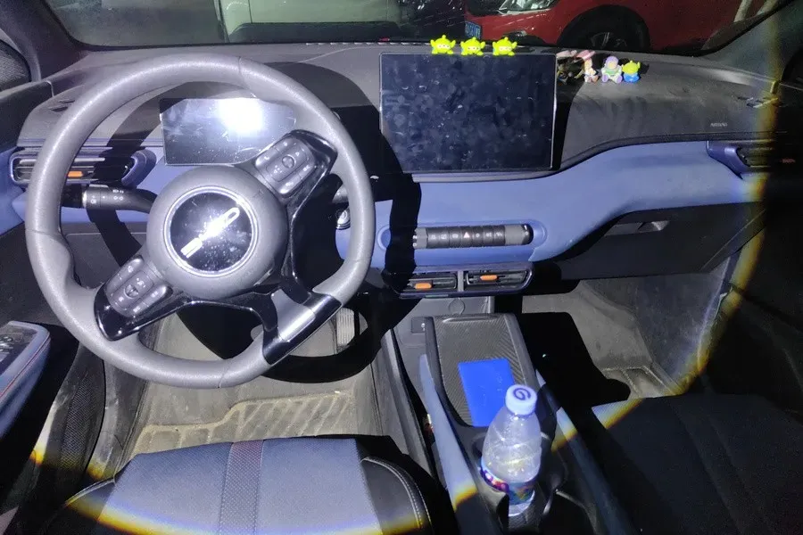 2023 BYD Seagull BEV 30.08KWH,autocango,china used car exporter,china ev exporter,chinese used car exporter,chinese used ev exporter