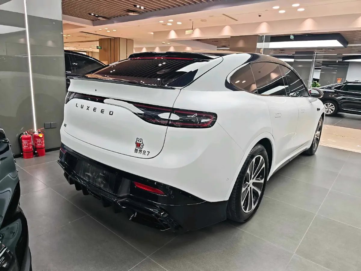 2024 HIMA R7 BEV 100KWH,autocango,china used car exporter,china ev exporter,chinese used car exporter,chinese used ev exporter