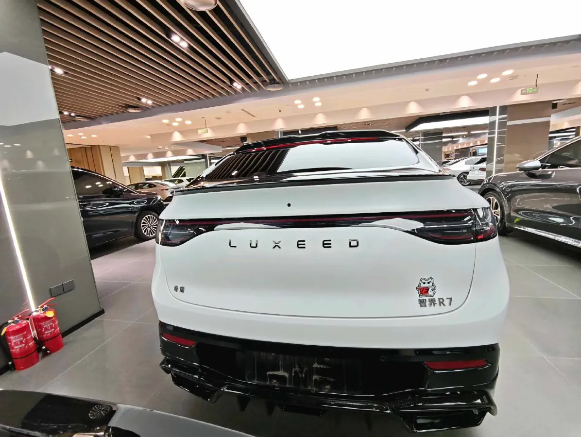 2024 HIMA R7 BEV 100KWH,autocango,china used car exporter,china ev exporter,chinese used car exporter,chinese used ev exporter