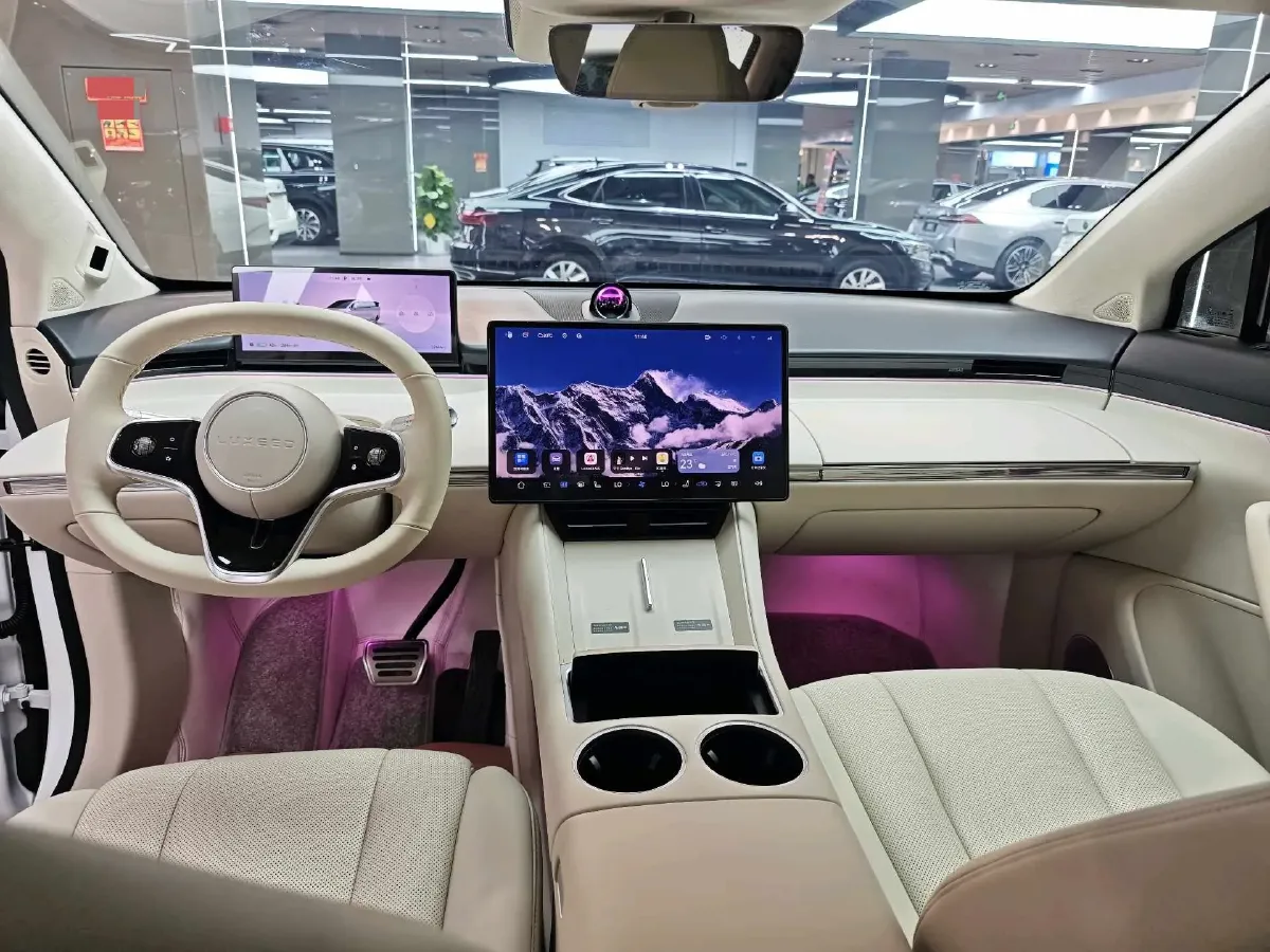 2024 HIMA R7 BEV 100KWH,autocango,china used car exporter,china ev exporter,chinese used car exporter,chinese used ev exporter