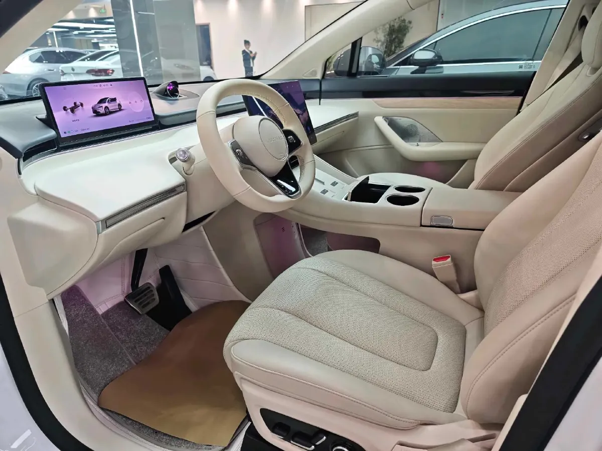 2024 HIMA R7 BEV 100KWH,autocango,china used car exporter,china ev exporter,chinese used car exporter,chinese used ev exporter