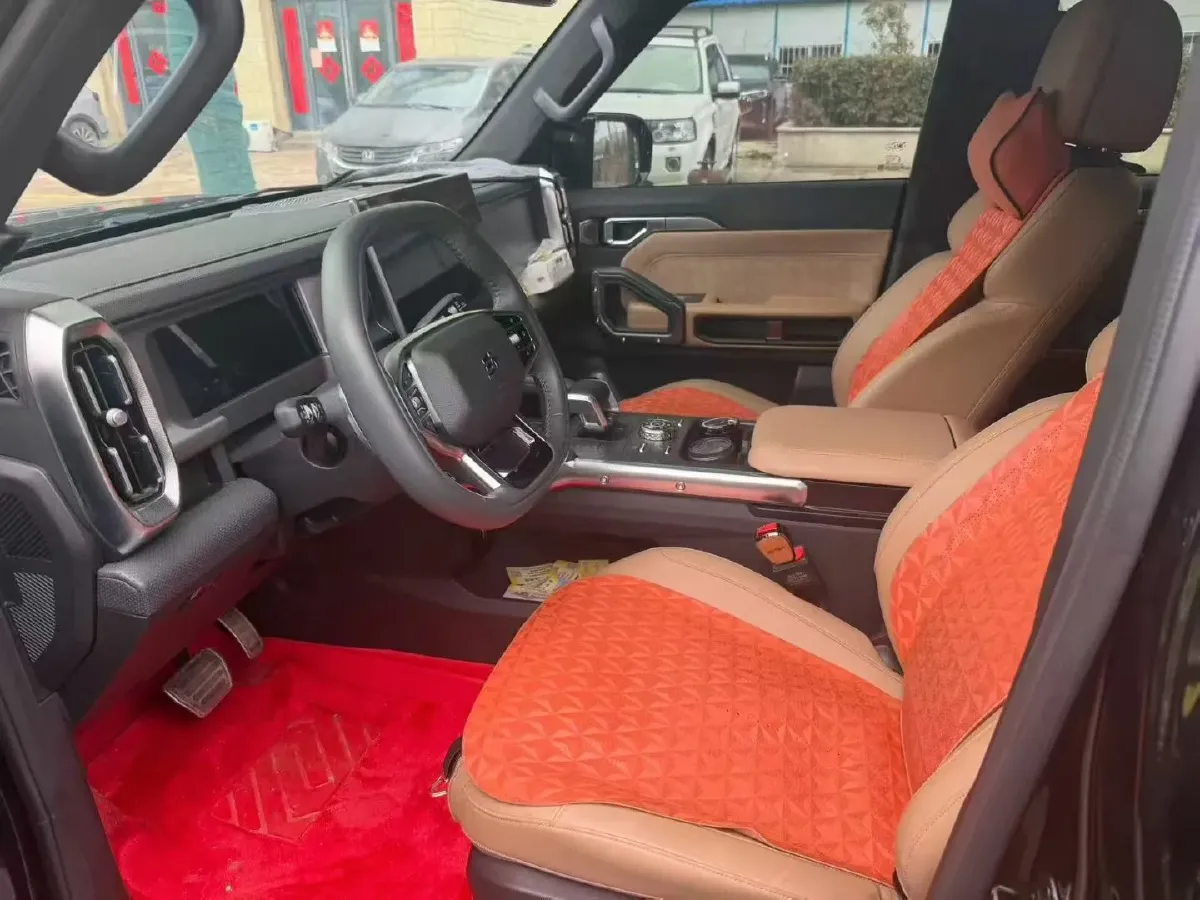 2025 Jetour Traveller 2.0T 254HP L4 7DCT,autocango,china used car exporter,china ev exporter,chinese used car exporter,chinese used ev exporter