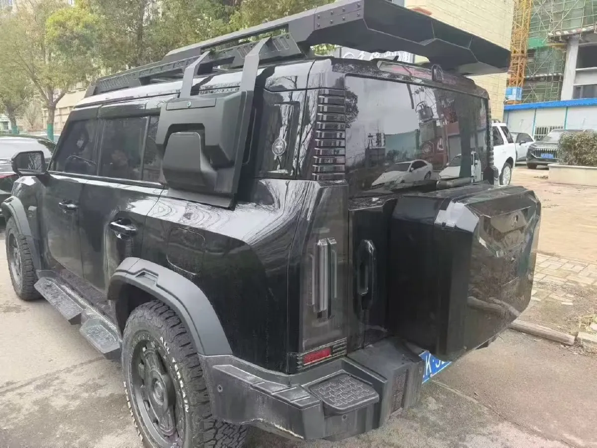 2025 Jetour Traveller 2.0T 254HP L4 7DCT,autocango,china used car exporter,china ev exporter,chinese used car exporter,chinese used ev exporter