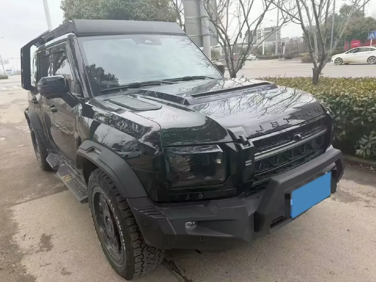 2025 Jetour Traveller 2.0T 254HP L4 7DCT,autocango,china used car exporter,china ev exporter,chinese used car exporter,chinese used ev exporter