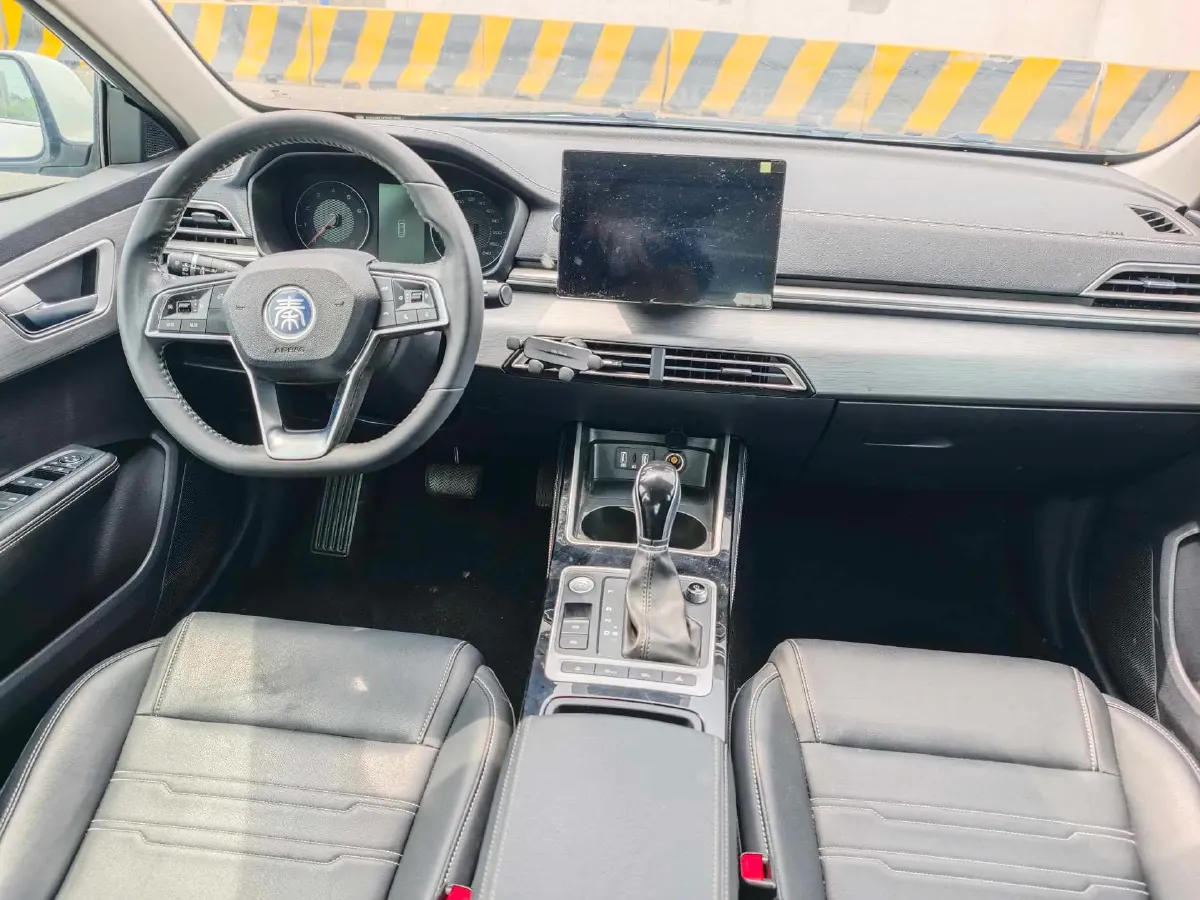 2019 BYD Qin 1.5L 109HP L4 CVT,autocango,china used car exporter,china ev exporter,chinese used car exporter,chinese used ev exporter