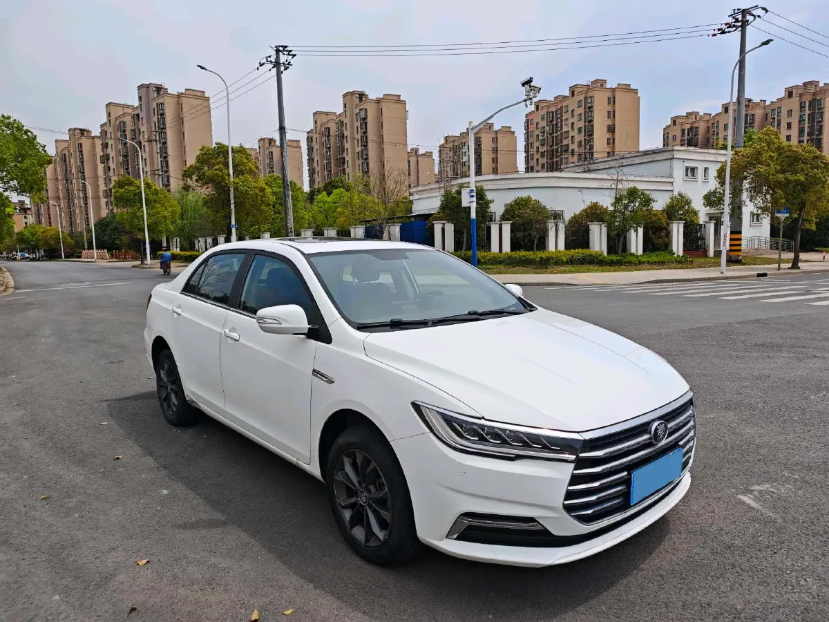 2019 BYD Qin 1.5L 109HP L4 CVT,autocango,china used car exporter,china ev exporter,chinese used car exporter,chinese used ev exporter