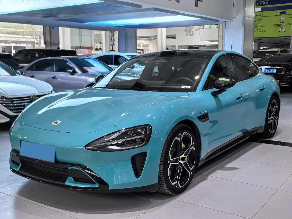 2024 MI SU7 BEV 101KWH,autocango,china used car exporter,china ev exporter,chinese used car exporter,chinese used ev exporter