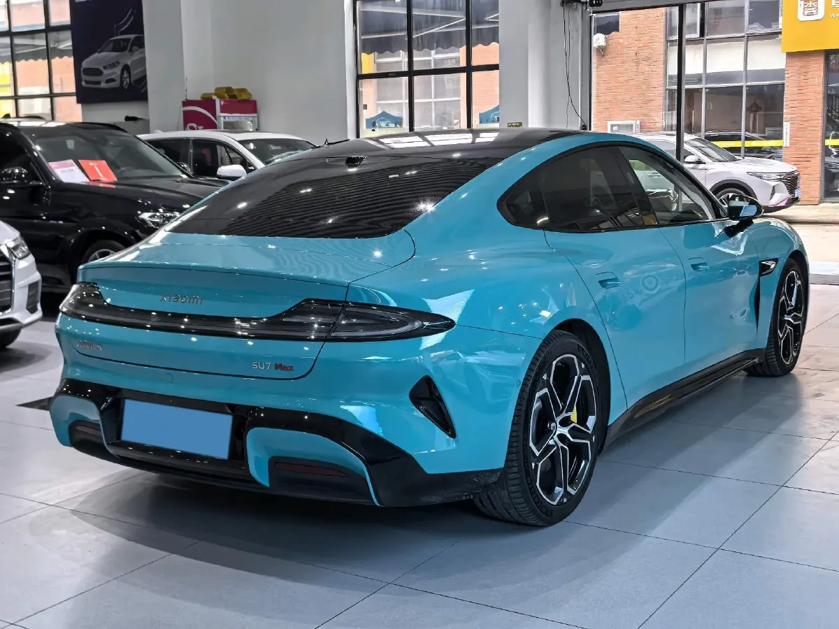 2024 MI SU7 BEV 101KWH,autocango,china used car exporter,china ev exporter,chinese used car exporter,chinese used ev exporter