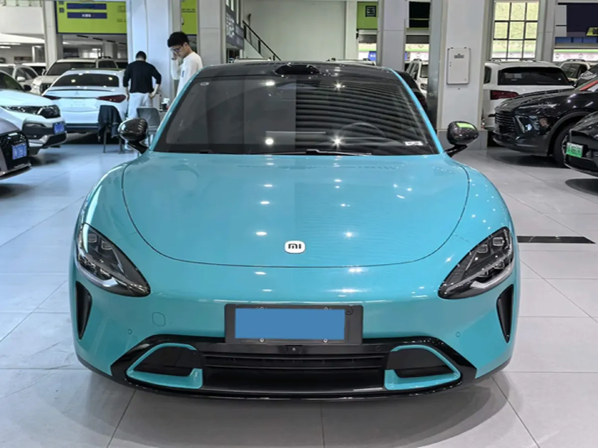 2024 MI SU7 BEV 101KWH,autocango,china used car exporter,china ev exporter,chinese used car exporter,chinese used ev exporter