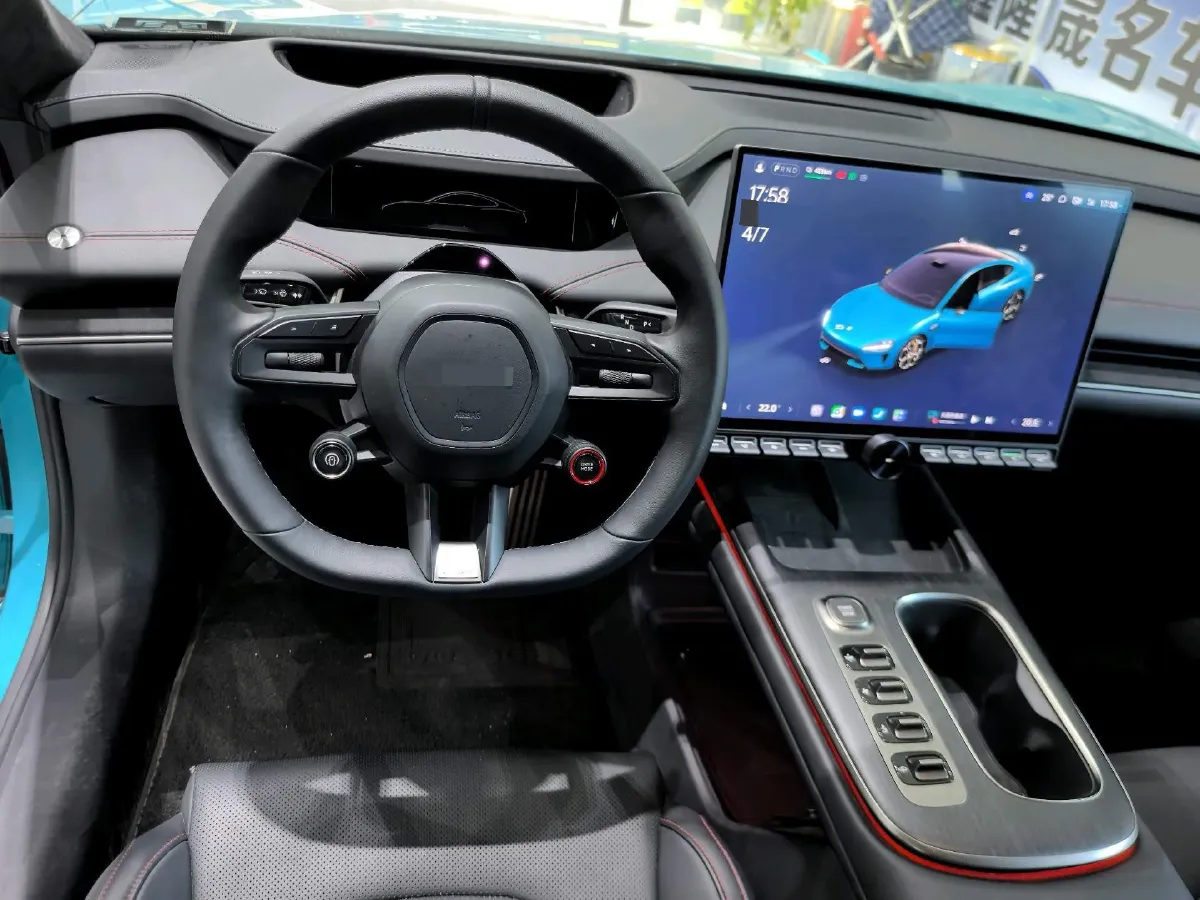 2024 MI SU7 BEV 101KWH,autocango,china used car exporter,china ev exporter,chinese used car exporter,chinese used ev exporter