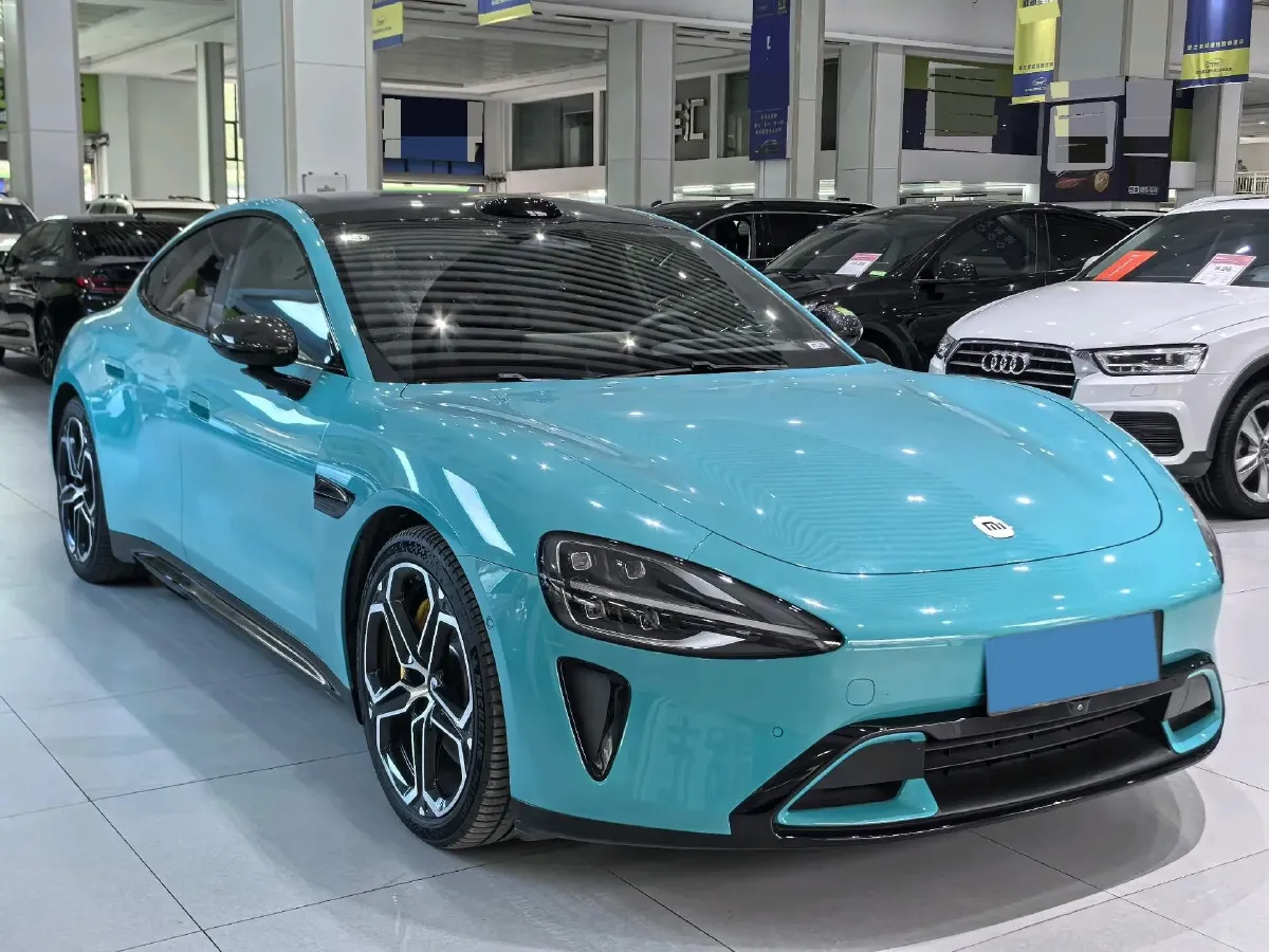 2024 MI SU7 BEV 101KWH,autocango,china used car exporter,china ev exporter,chinese used car exporter,chinese used ev exporter