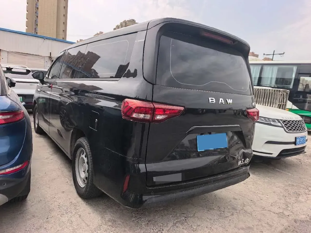 2024 BAW RuiSheng Trump M7 1.6L 124HP L4 5MT,autocango,china used car exporter,china ev exporter,chinese used car exporter,chinese used ev exporter