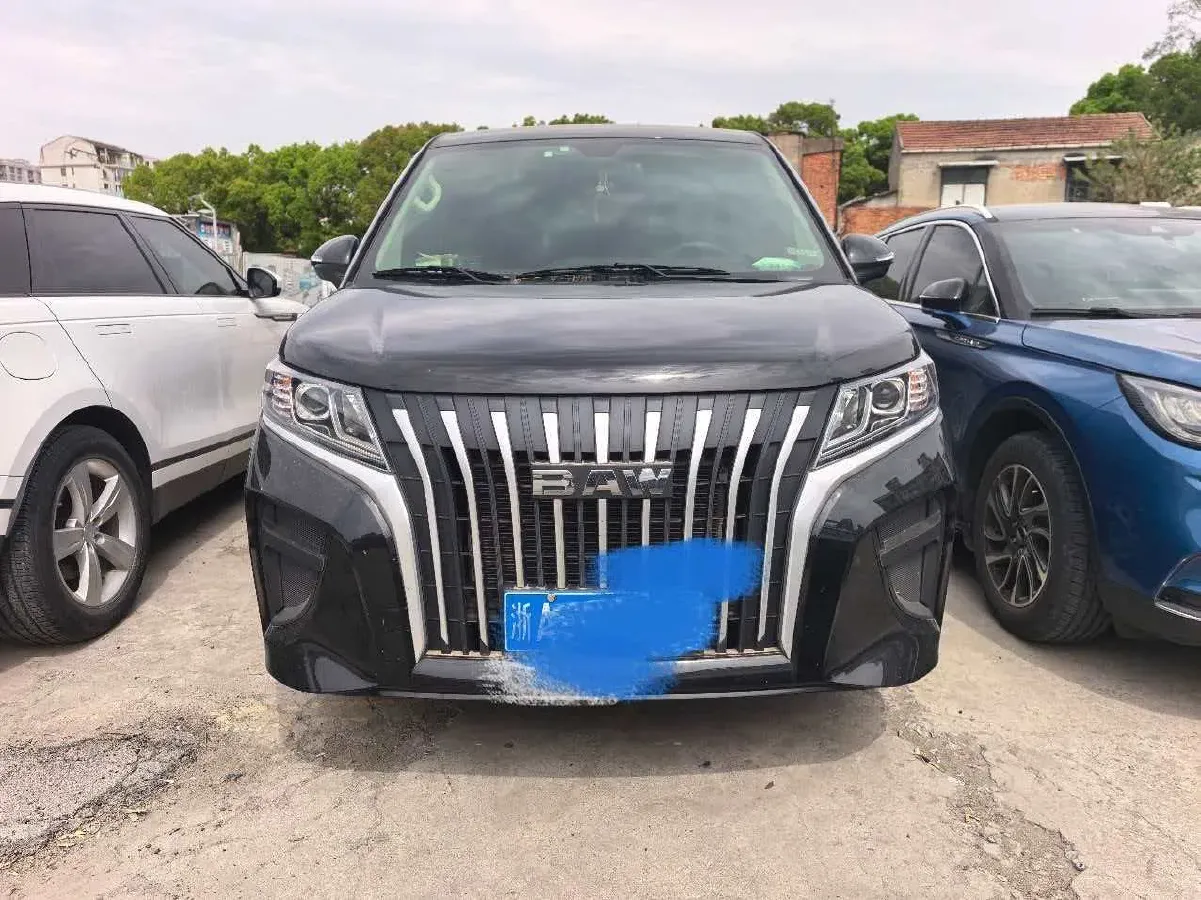 2024 BAW RuiSheng Trump M7 1.6L 124HP L4 5MT,autocango,china used car exporter,china ev exporter,chinese used car exporter,chinese used ev exporter