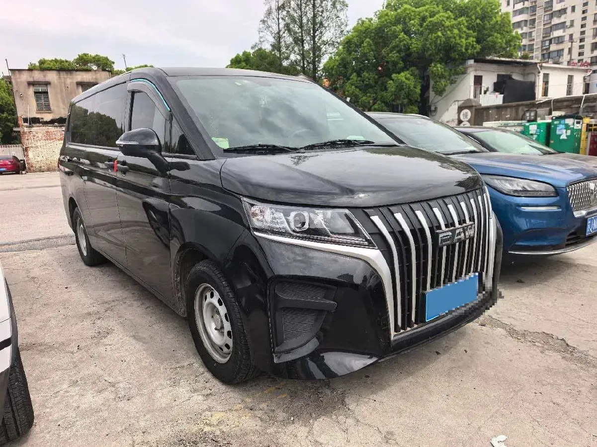 2024 BAW RuiSheng Trump M7 1.6L 124HP L4 5MT,autocango,china used car exporter,china ev exporter,chinese used car exporter,chinese used ev exporter