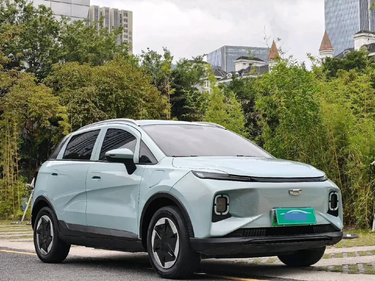 2024 Geometry E BEV 29.67KWH,autocango,china used car exporter,china ev exporter,chinese used car exporter,chinese used ev exporter