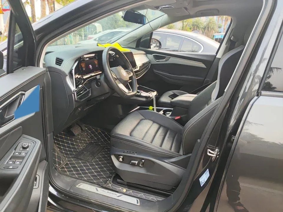 2022 Volkswagen Talagon 2.0T 220HP L4 7DCT,autocango,china used car exporter,china ev exporter,chinese used car exporter,chinese used ev exporter