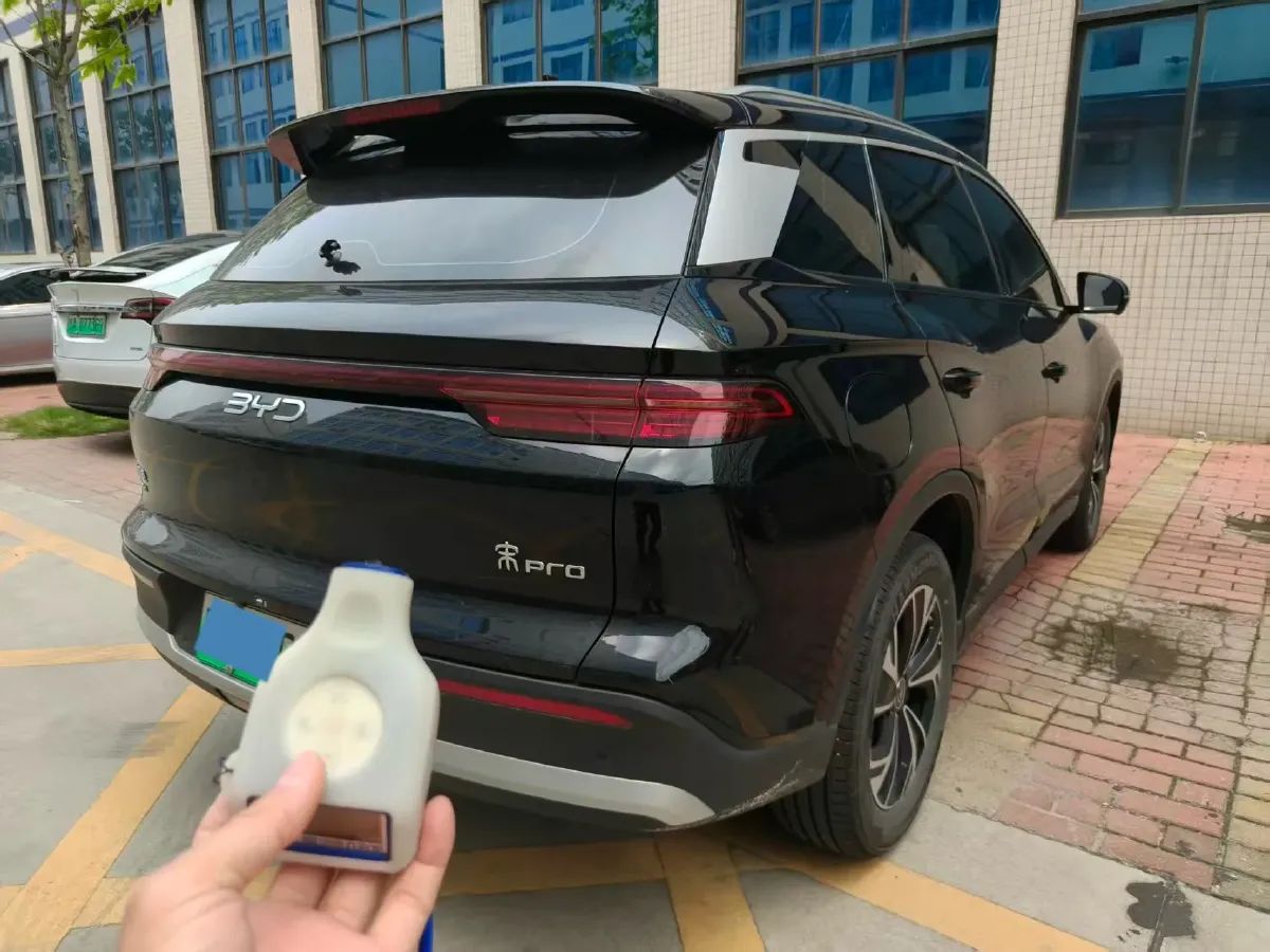 2025 BYD Song Pro 1.5L 101HP L4 E-CVT PHEV 12.9KWH,autocango,china used car exporter,china ev exporter,chinese used car exporter,chinese used ev exporter