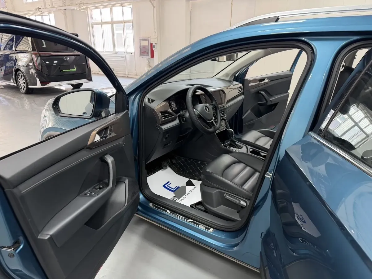 2021 Volkswagen Tharu 1.4T 150HP L4 7DCT,autocango,china used car exporter,china ev exporter,chinese used car exporter,chinese used ev exporter