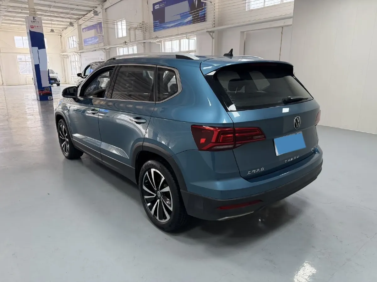 2021 Volkswagen Tharu 1.4T 150HP L4 7DCT,autocango,china used car exporter,china ev exporter,chinese used car exporter,chinese used ev exporter